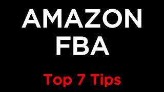 Amazon FBA Amazon SEO