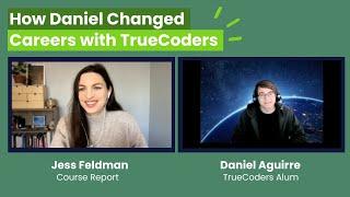 From Construction to .NET Developer after TrueCoders