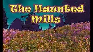 The Haunted Mills Quest WoW Classic Shorts | Мельницы с привидениями квест вов