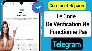 Comment Réparer La Vérification Du Téléphone Par Telegram Ne Fonctionne Pas (2023)