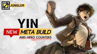 Yin 2025 New META Build and Best Hero Counters | Mobile Legends