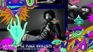 Jerry Garcia - "An Odd Little Place" (LP Giobbi & DJ Tennis Remix)