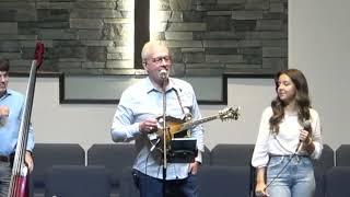 Steve Pettit Ministries Bluegrass Concert