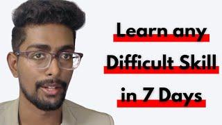 Become Fast Learner in the world | 5 Powerful Rules