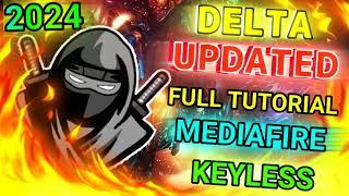 Delta Executor New Update V647 No Key! Delta Actualizado | Better Fluxus Executor , Codex & Arceus X