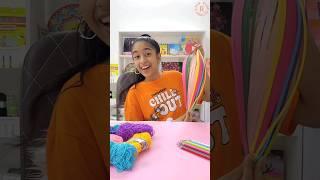 DIY Rakhi!️ #rakhi #diy #handmade | Riya's Amazing World