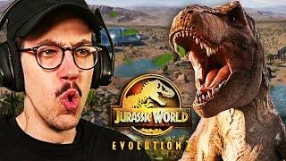 Was ein BANGER ist bitte Jurassic World Evolution 2!