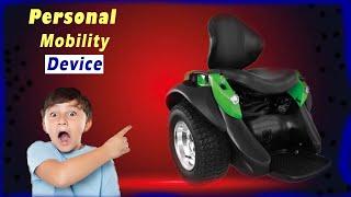 personal driving device For Healthy and disablility persons{Invention Fort}