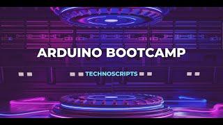 Arduino Bootcamp by Technoscripts Embedded: Internet of Things