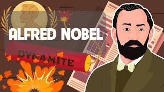 Cuộc Đời Alfred Nobel - EZ Sử