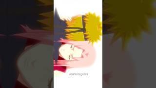 Narute Sakura (one sided love amv‼️)#shortsfeed #shorts #naruto #sakura