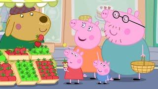 Peppa Pig | The Market (S5 Ep31) Full Episode [HD]