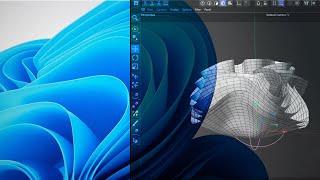 Windows 11 Cloth | Cloth Simulation | Tutorial | Cinema4D | 2023