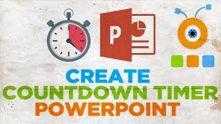 How to Create a Countdown Timer in PowerPoint