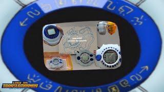 Digimon Adventure Digivice Ver Complete Unboxing, Gameplay, and Comparisons