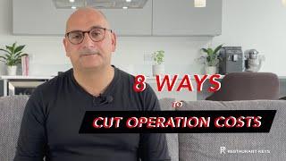 8 Ways to Cut Operation Costs at Your Restaurant | How To Run a Restaurant