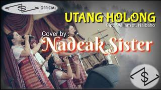 UTANG HOLONG - NADEAK SISTER Cover