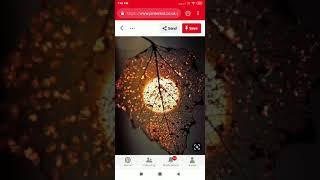 Download Pinterest Images Using IPhone, IOS, Mobile