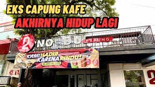 Jalan-Jalan Pagi Sambil Nyobain Coffee Shop yang Baru Buka