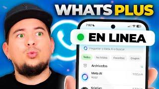 WhatsApp Plus Ultima Versión 2024