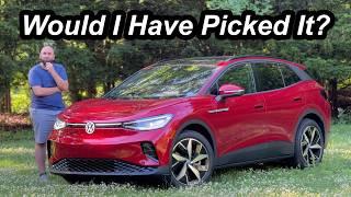2024 Volkswagen ID.4 Pro S RWD In-Depth Review | These Changes Add Up!