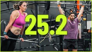 25.2 DEMO & TIPS | 2025 CrossFit Open