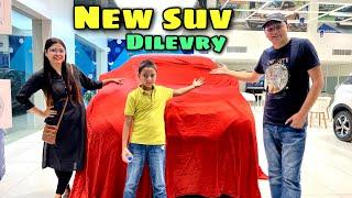 इस दिन का इंतजार था हमेशा से | Taking Dilevry of my Dream SUV @TataMotorsCars