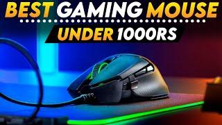 Top 6 Best Gaming Mouse Under 1000 Rupees | Best Gaming mouse under 1000 in 2022