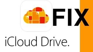 the file can't be opened iCloud Drive Yosemite OS X iWork Numbers, Pages, keynote, How to Fix