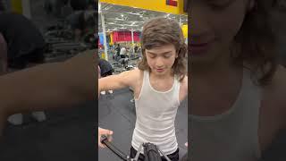 Bro is the strongest kid In the world?!  #shorts