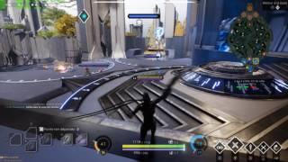 Paragon - Kallari new BUG can't attack PC