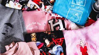 I Spent $1000 on MORE Hypland Anime Clothing!