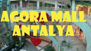 ANTALYA AGORA MALL  14.02.2021