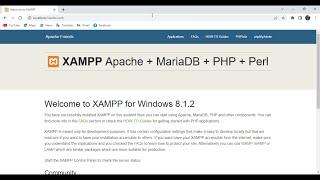 How to Change localhost to a Custom Domain Name in XAMPP (Windows) ?