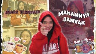 #NARAvlog 31 - INARA TERNYATA MAKANNYA BANYAK ⁉️