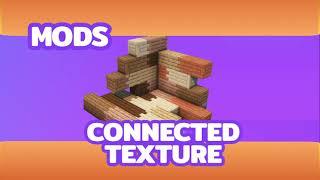 Connected Textures for Minecraft