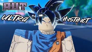 Goku 1v1 in AUT | A Universal Time [AUT] [1v1] [Combo] [SUPER SAIYAN] [FORGOTTEN]