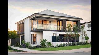 The Luxe: How to build a big home on a small block