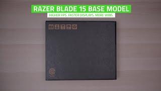 Razer Unboxing | Razer Blade 15 Base Model