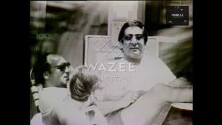 Former Undercover FBI Agent Joseph “Donnie Brasco” Pistone - Interview (1988)