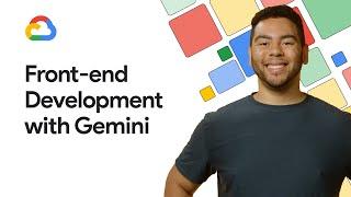 Build beautiful and accessible webs pages quickly with Gemini Code Assist and Material Design