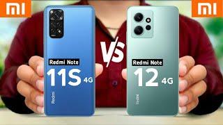Redmi Note 11S vs Redmi Note 12