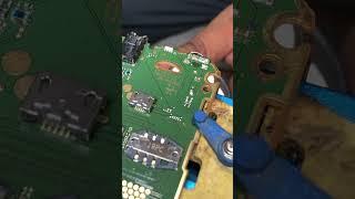 Nokia mobile charging port change