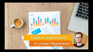 Feature Importance of Linear Regression in Python From Scratch