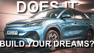 BYD ATTO 3 2023 UK Review – The Tesla Killer? | OSV Car Reviews