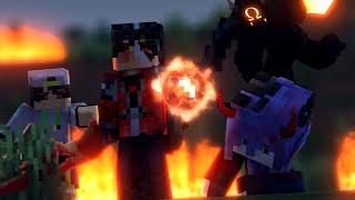 "BONES" - A Minecraft Music Video Animations | Darknet AMV MMV