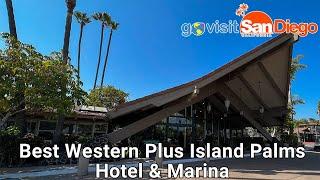 Take a Tour Through Best Western Plus Island Palms Hotel