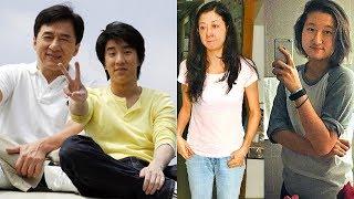 Jackie Chan's Family   2018