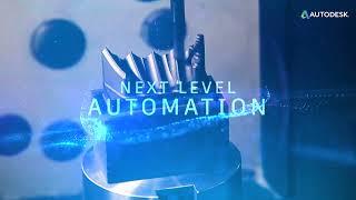 Showreel Autodesk - Smart Manufacturing