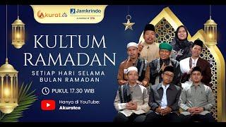 KULTUM RAMADHAN AKURATCO BERSAMA JAMKRINDO